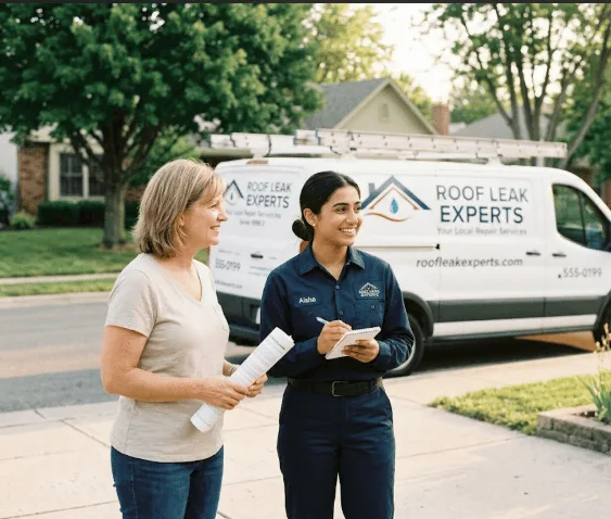 Roof Leak Repair Chesterfield, VA FAQs