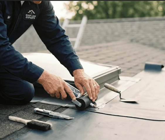 Why choose Roof Leak Repair in Chesterfield, VA